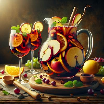 Image of Spanish Sangria 3 Ww Points