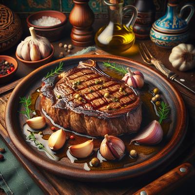 Image of Spanish Steak