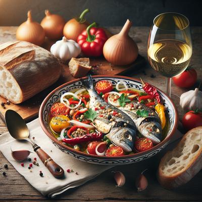 Image of Spanish Style Fish