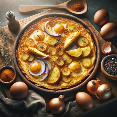 Image of Spanish Tortilla Cheater's Way