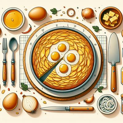 Image of Spanish Tortilla Ww 2 Pts Core