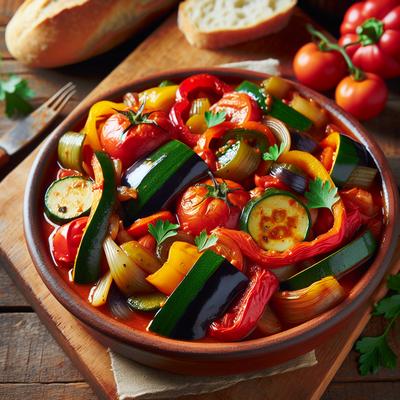 Image of Spanish Vegetables