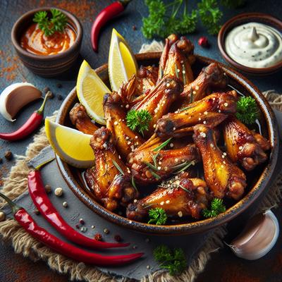 Image of Spanish Wings