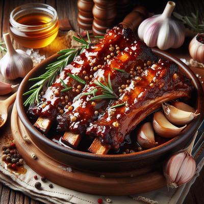 Image of Sparerib Marinade