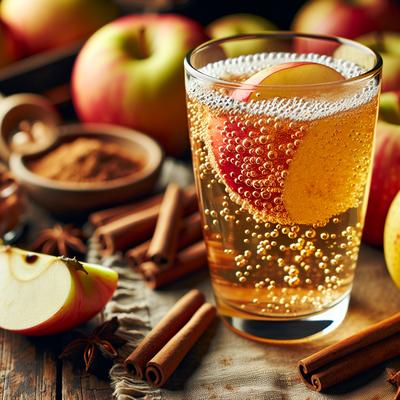 Image of Sparkling Apple Punch