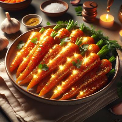Image of Sparkling Carrots