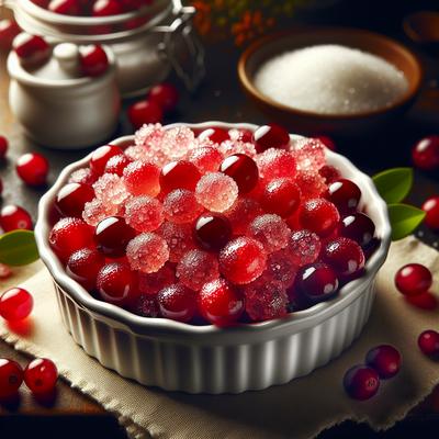 Image of Sparkling Cranberries