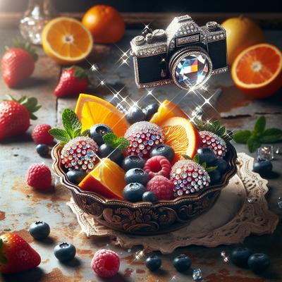 Image of Sparkling Fruit
