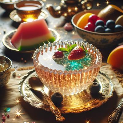 Image of Sparkling Jello