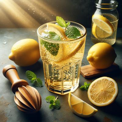 Image of Sparkling Lemonade