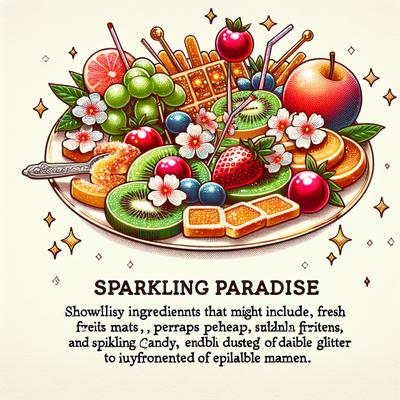 Image of Sparkling Paradise