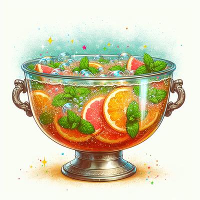 Image of Sparkling Party Punch