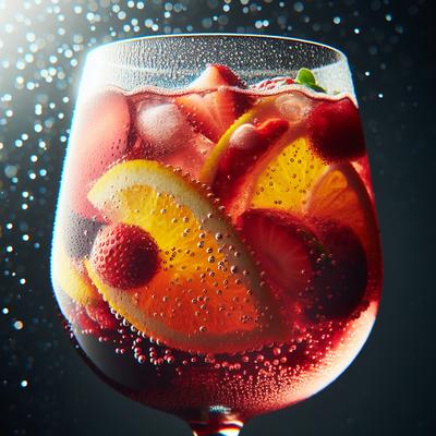 Image of Sparkling Sangria