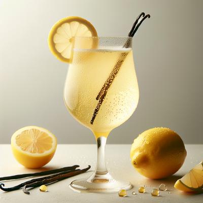 Image of Sparkling Vanilla Lemonade