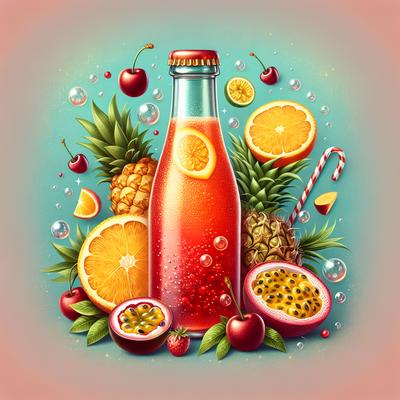 Image of Sparkly Hawaiian Punch