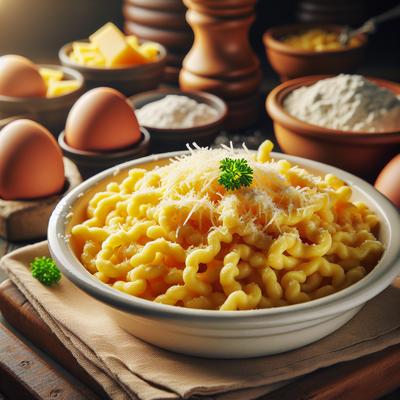 Image of Spatzle