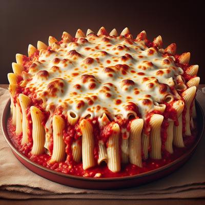 Image of Special Baked Ziti Supreme