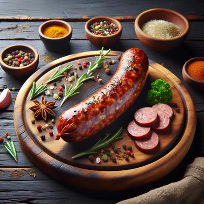 Image of Special Beef Breakfast Sausage