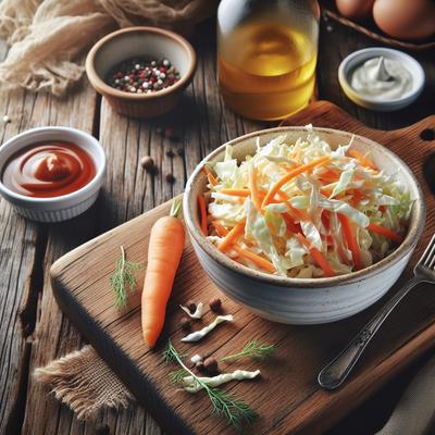 Image of Special Coleslaw