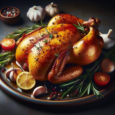 Image of Special Cornish Hen