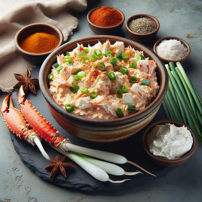 Image of Special Crab Dip