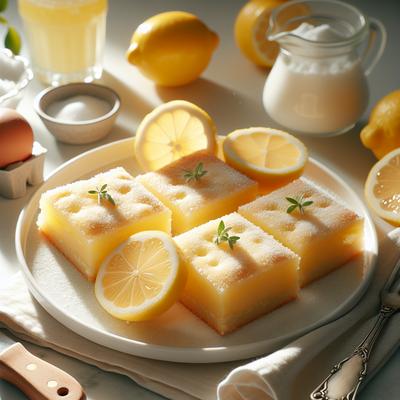 Image of Special Day Lemon Bars