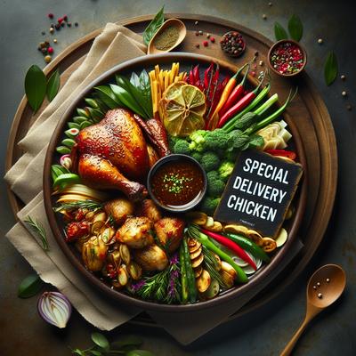 Image of Special Delivery Chicken