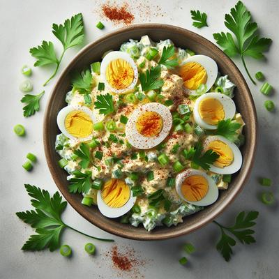 Image of Special Egg Salad