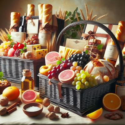 Image of Special Gift Baskets