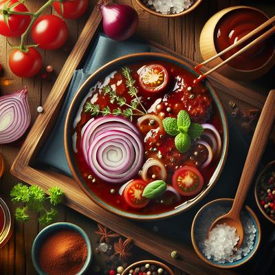 Image of Special Hamburger Sauce