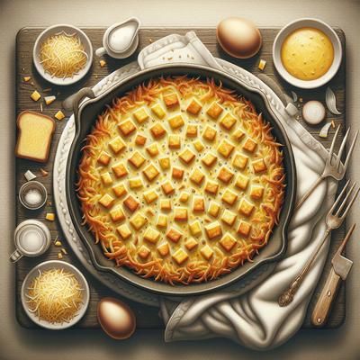 Image of Special Hash Browns Casserole