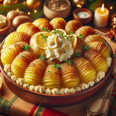 Image of Special Holiday Potatoes