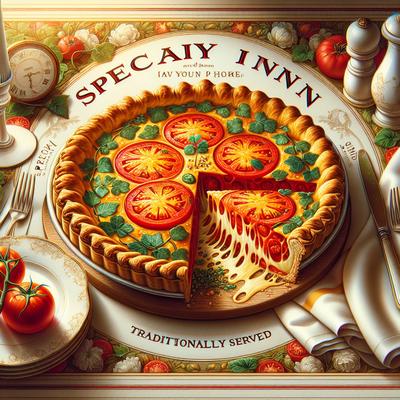 Image of Special Ivy Inn Tomato Pie
