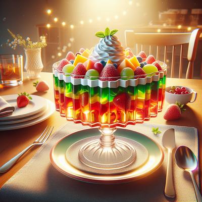 Image of Special Jello Salad
