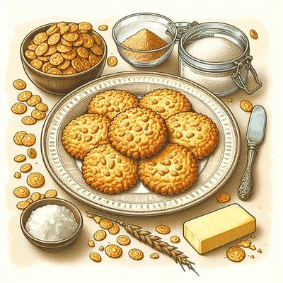 Image of Special K Cookies