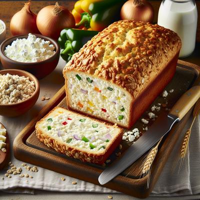 Image of Special K Cottage Cheese Loaf