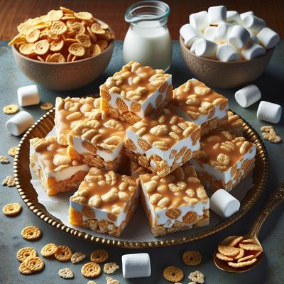 Image of Special K Marshmallow Treats