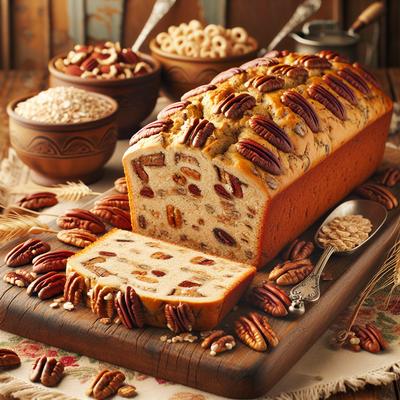 Image of Special K Pecan Loaf