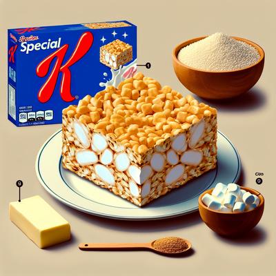 Image of Special K Treats