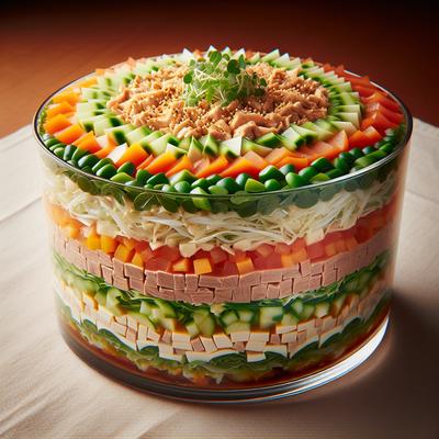 Image of Special Layered Salad