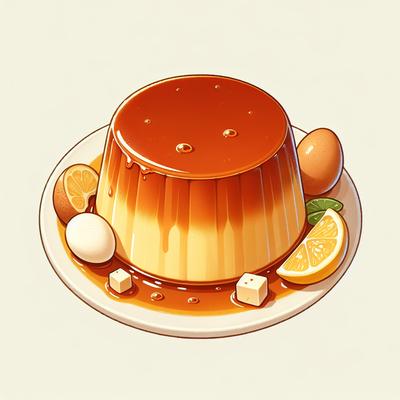 Image of Special Leche Flan