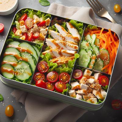 Image of Special Lunchbox Chicken Salad