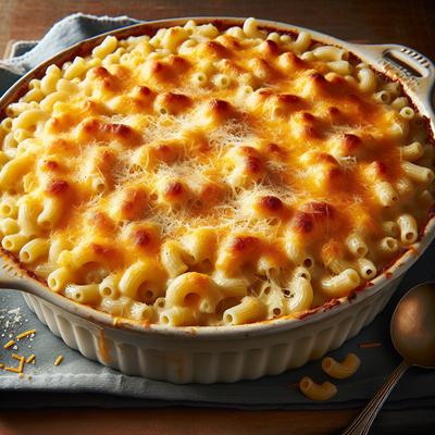 Image of Special Mac and Cheese for a Crowd