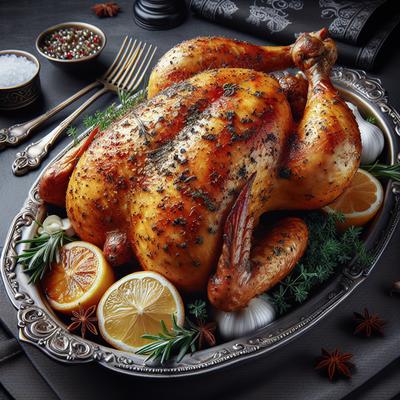 Image of Special Occasion Chicken