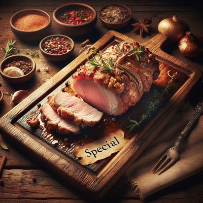 Image of Special Pork Tenderloin