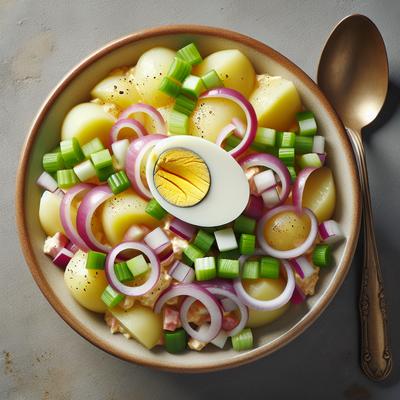 Image of Special Potato Salad
