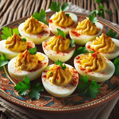 Image of Special Request Deviled Eggs