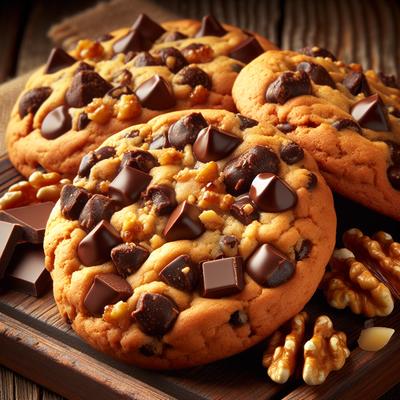 Image of Special Restaurant Chocolate Chip Cookies
