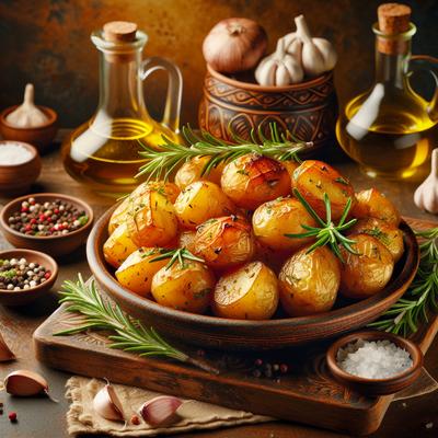 Image of Special Roasted Potatoes