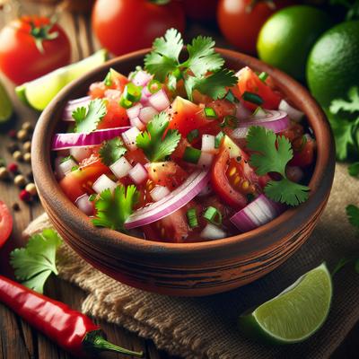 Image of Special Salsa for Parties